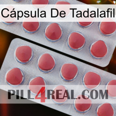 Cápsula De Tadalafil 19